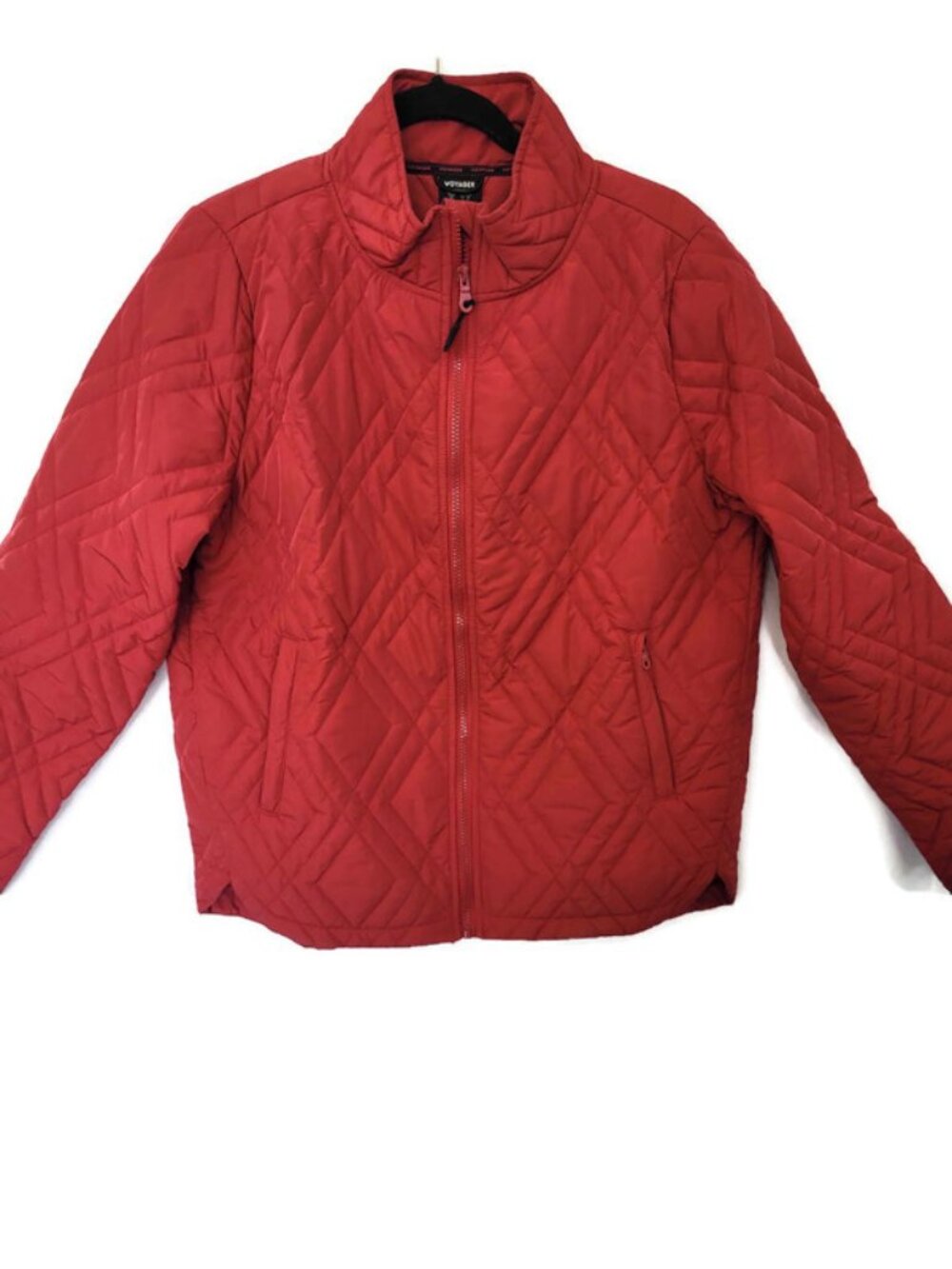 Voyager Womens Quilted Lightweight Jacket, SZ L